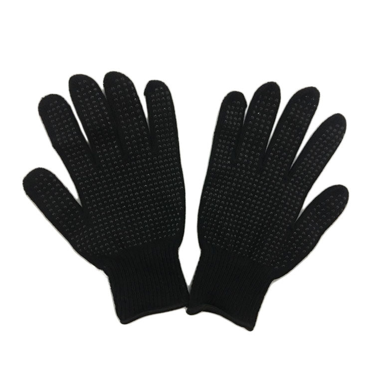 Gants en coton collé isolants, anti-brûlures et résistants aux hautes températures