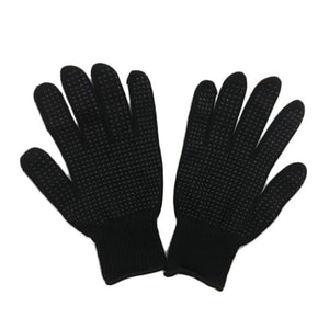 Gants en coton collé isolants, anti-brûlures et résistants aux hautes températures