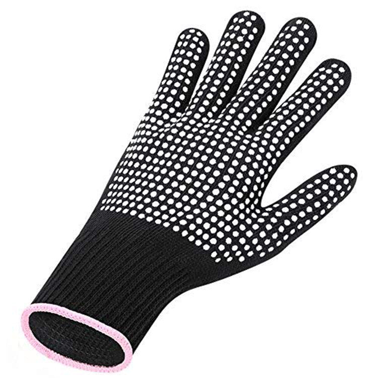 Gants en coton collé isolants, anti-brûlures et résistants aux hautes températures