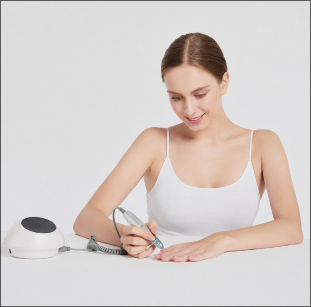 Ponceuse électrique pour ongles